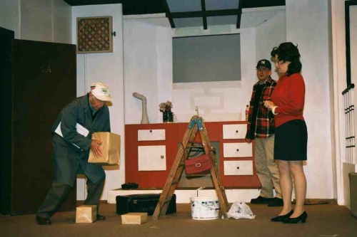 Barefoot In The Park - June 2005