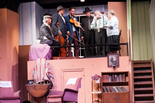 The Ladykillers - June 2015