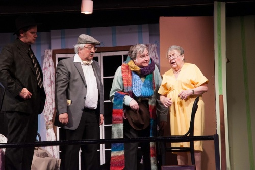 The Ladykillers - June 2015