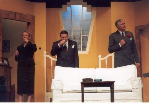 Present Laughter - February 2001