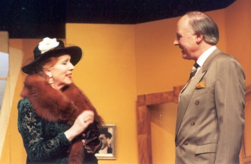 Present Laughter - February 2001