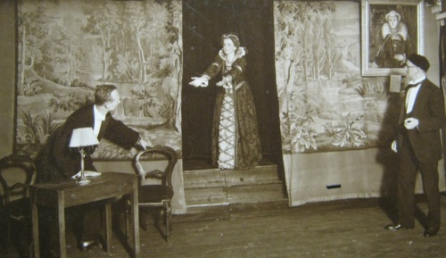 Mary Stuart - April 1929